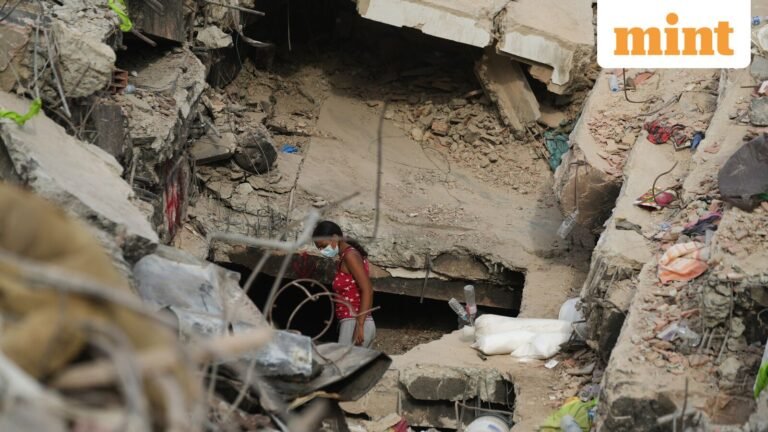 Venezuela earthquake: 44-year-old man trapped in mall rubble rescued alive after nearly 8 days — ‘Endured like a warrior’ | Today’s news