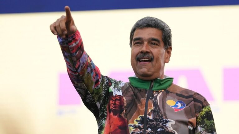 Ex-Venezuelan President Nicolas Maduro’s defense proposes June 2027 trial ahead of Manhattan trial | Today’s news
