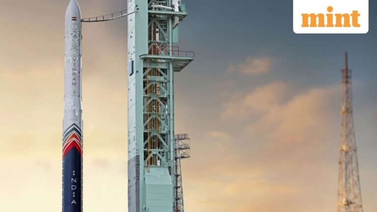 Vikram-1 rocket successfully places technical payload into orbit, postcards from astronauts, PM Modi | Today’s news