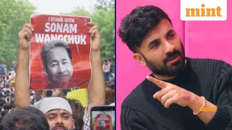 Vir Das says ‘sheer hypocrisy’, asks Indian artistes to support students before trying to sell them tickets | Today’s news