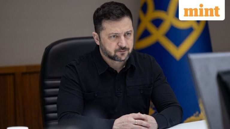 What is behind the surprising change of Zelensky’s government and why did it cause protests in Ukraine? | Today’s news