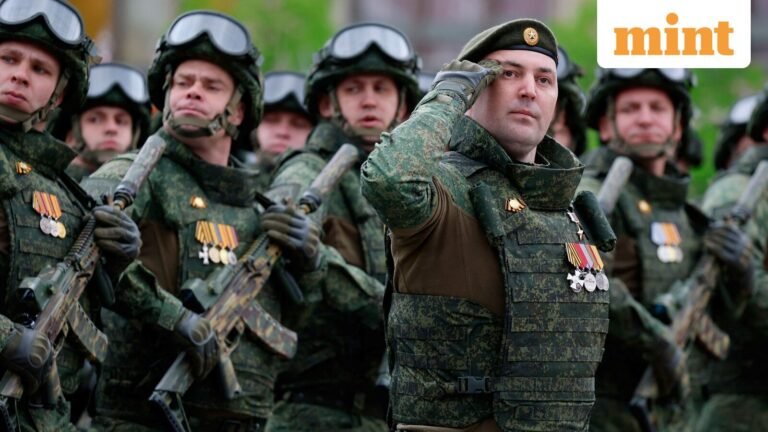Russia-Ukraine war: Kiev says Moscow’s troop casualties top 1.43 million as tensions escalate | Today’s news