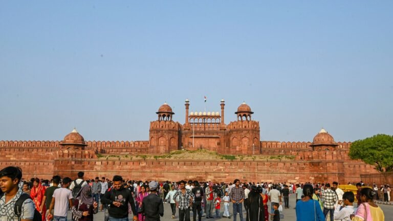 High alert raised in Delhi after call to blow up Red Fort, later turned out to be a hoax | Today’s news
