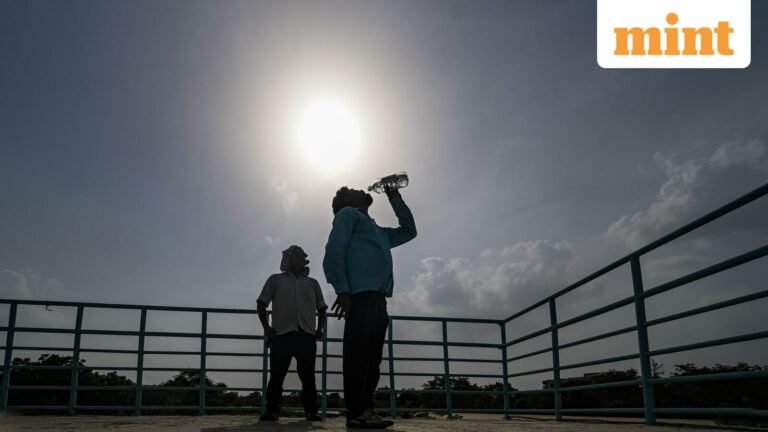 Moderate rainfall will persist over Midwest, South Peninsular and Northwest India: IMD | Today’s news