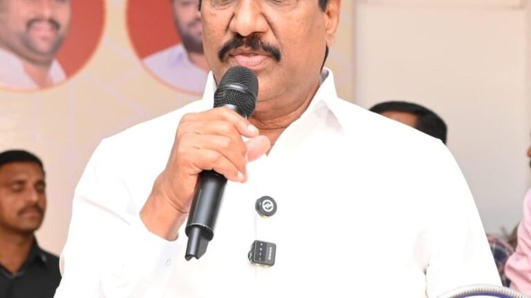 Minister invites YSRCP to discuss demands for development of Rayalaseema