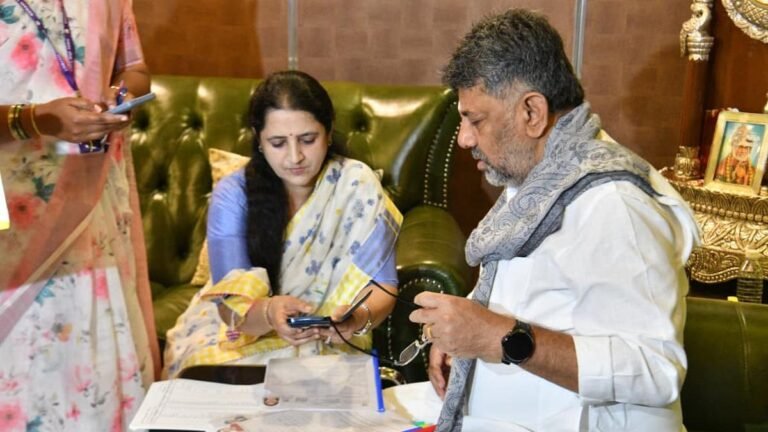 SIR in Karnataka: CM says disenfranchised citizens may risk losing government benefits
