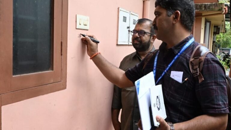 Census 2027: Census Commissioners begin door-to-door visits for familiarization phase in Kerala