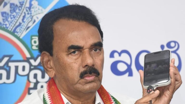 Jupally urges KTR and Harish to open debate on Telangana’s debts