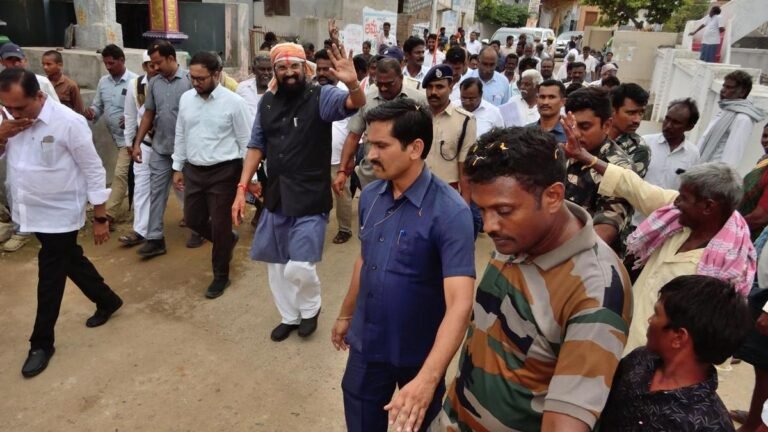 El Nino prompts Telangana Irrigation Minister to call for plan to prioritize drinking water over irrigation