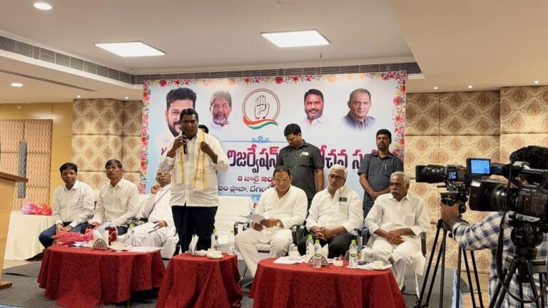 Telangana Ministers bat for SC status for Dalit Christians