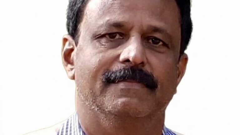 Mohana Kumar appointed Director of Samagra Shiksha Kerala State Project