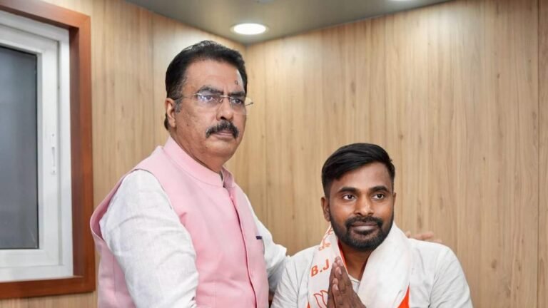 Bihar BJP candidate has withdrawn his candidature from Bankipur bypoll