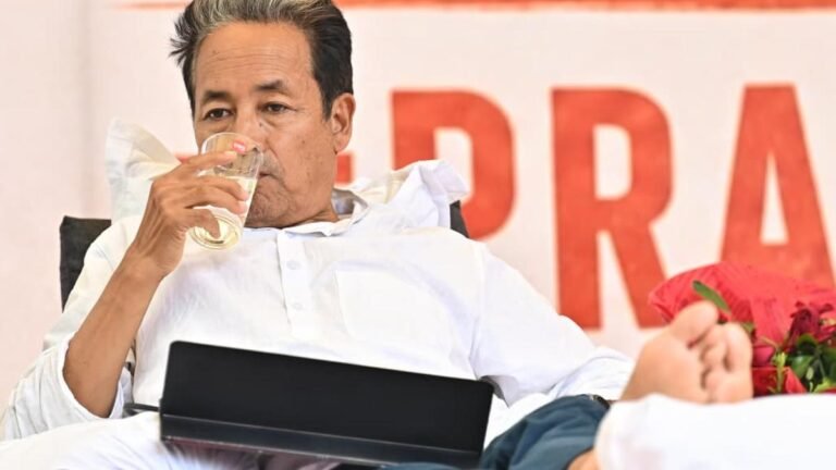 Sonam Wangchuk’s health deteriorates as CJP’s protest enters 15th day