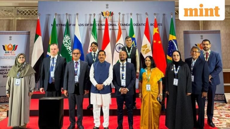 Most BRICS standardization agencies have signed a cooperation pact | Today’s news
