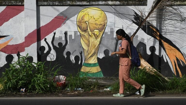 Police to tighten surveillance at venues hosting FIFA finals in Kochi