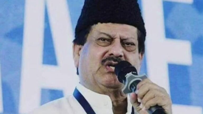 Former Raichur MLA Syed Yasin passed away