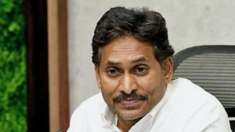 The JSW plant in Kadapa was completed during the YSRCP period, claims Jagan