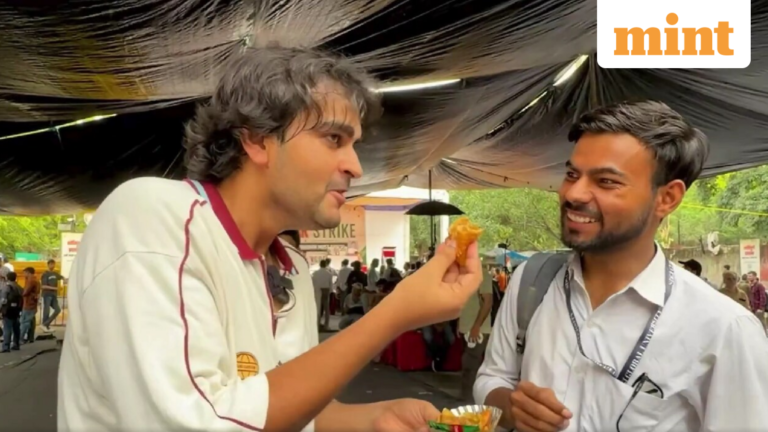 Fasting Vlogger Sonam Wangchuk’s Food Review Leaves Internet Rage: ‘Absolutely Disgusting’ | Today’s news