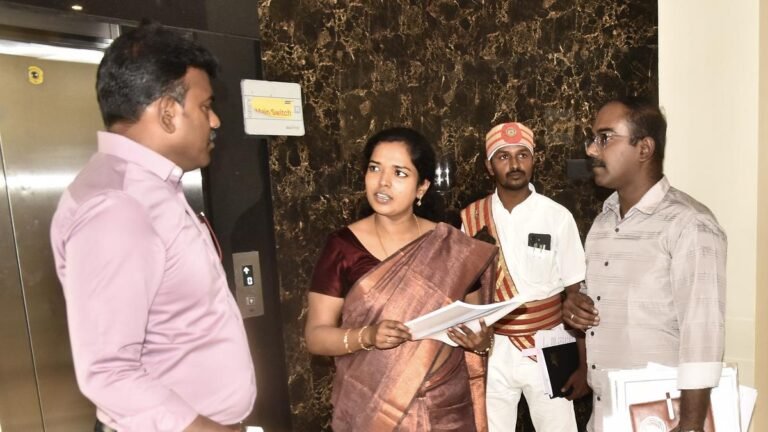 Kalaignar Centenary Government Boarding, Vellore accommodation facility remains closed due to delay in fixing room rent