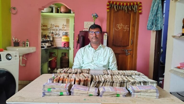 Peddapally Municipal Assistant Engineer jailed for accepting ₹200 bribe