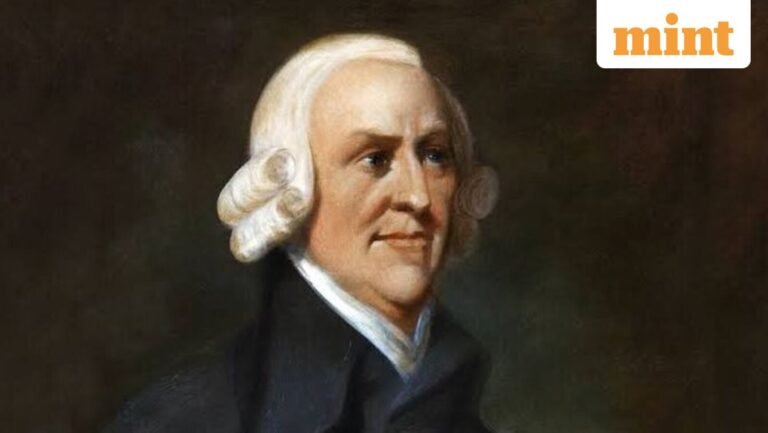 Adam Smith Quote of the Day: “Mercy to the guilty is cruelty to the innocent” | Today’s news