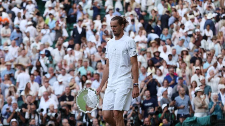 Zverev aims to move past ‘third man’ tennis mark to close gap on Sinner and Alcaraz