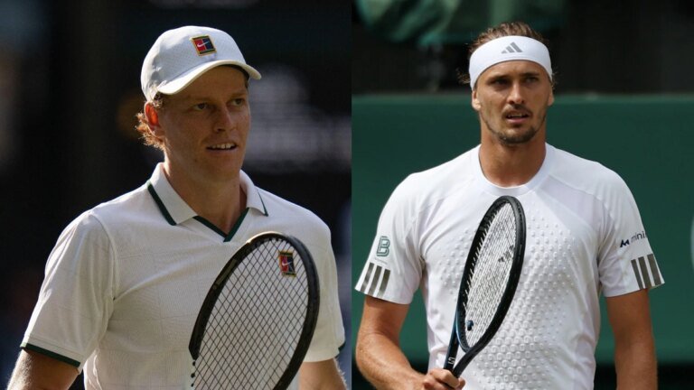 Freer Zverev, unstoppable Sinner. The Wimbledon final promises to be a blockbuster