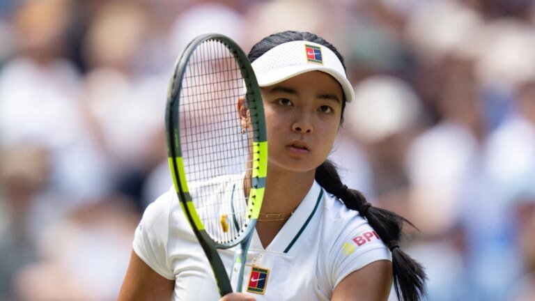 Wimbledon Day 8 live scores: Alexandra Eala eyes quarter-finals, De Minaur faces Cobolli