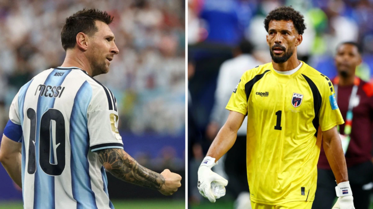 Argentina v Cabo Verde live, World Cup: Messi in focus as Cape Verde look to extend fairytale run