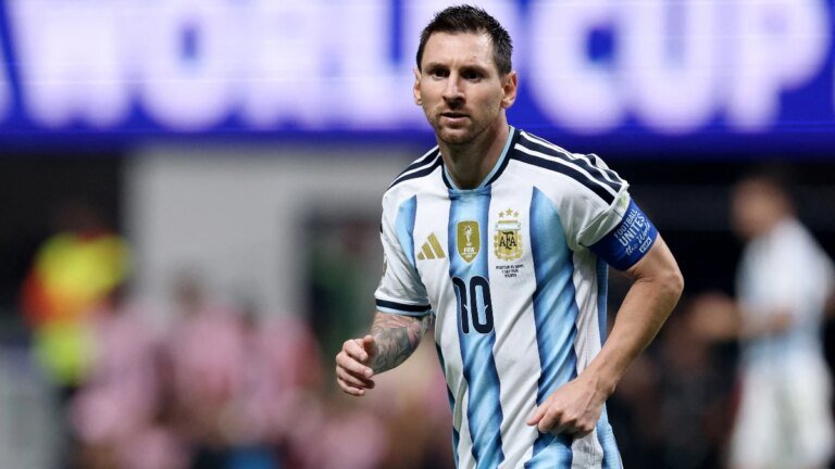 Argentina vs Switzerland live FIFA World Cup quarter-final: Can Messi inspire another knock-out master class?