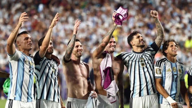 Messi’s streak ends but Argentina reach the semi-finals to keep their World Cup dream alive