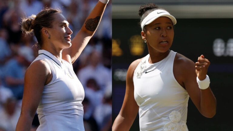 Aryna Sabalenka prepares Naomi Osaka’s blockbuster, Jannik Sinner enters the 4th round