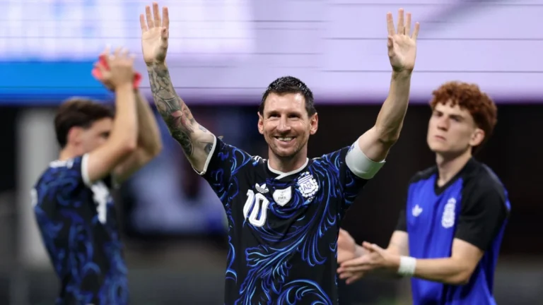 The quiet captain: Why Lionel Messi’s leadership merits an MBA case study