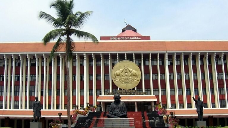 Kerala Assembly: Opposition LDF quits over budget cuts in allocations to local bodies