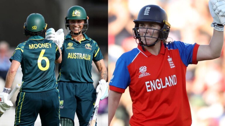 England Women are flying, but can they break Australia’s thrashing in the final?
