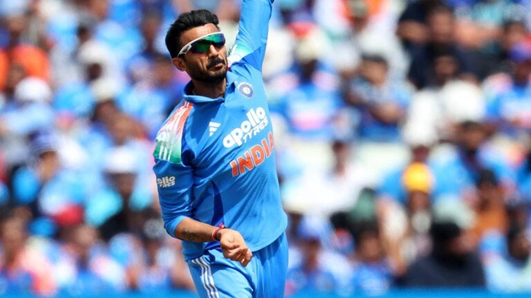 Axar Patel took a big leap in ICC ODI rankings after Birmingham heroics vs. England