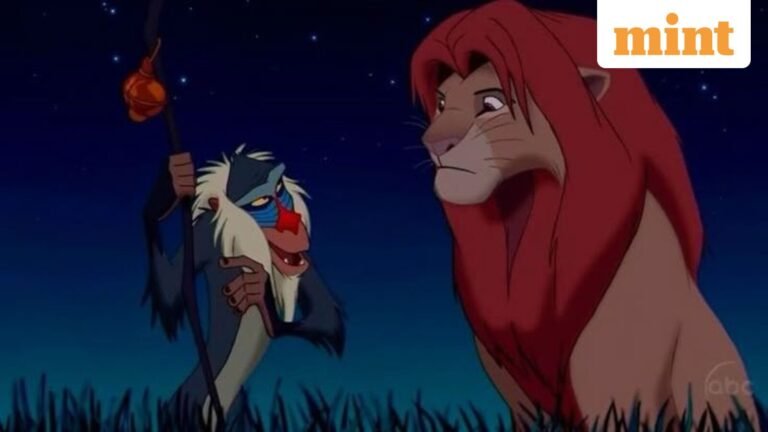 Quote of the Day from The Lion King’s Rafiki: “The past can hurt. But you can either run from it or…” | Today’s news