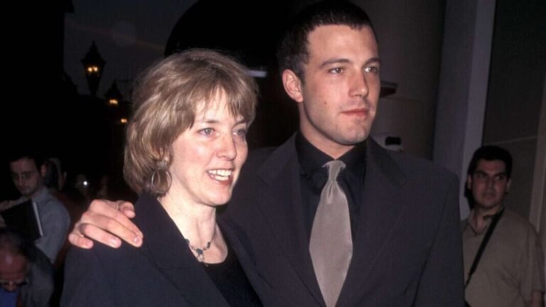 Chris Affleck, mother of actors Ben and Casey Affleck, has died at the age of 83 News Today