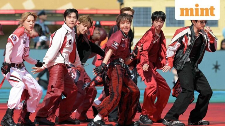 FIFA World Cup 2026 Halftime Show: What Happened During First Ever FIFA Halftime Show? | Today’s news
