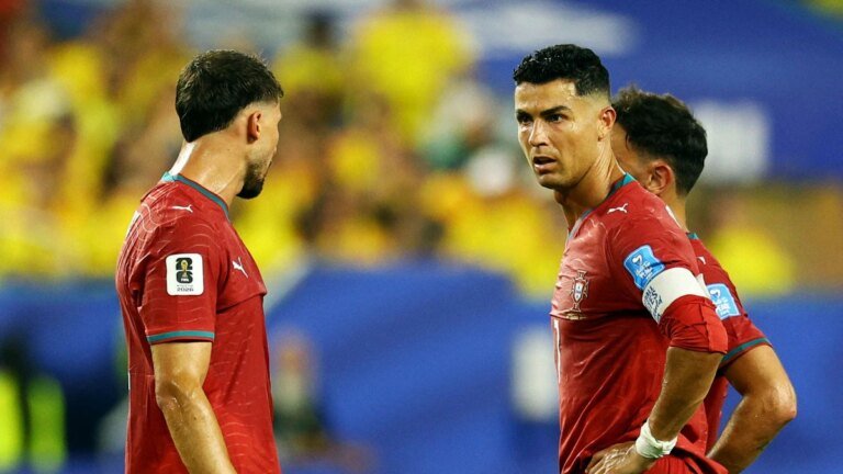 Portugal vs Croatia live streaming: Can Ronaldo play when it matters most?