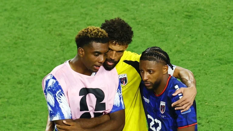 Cape Verde coach proud of historic World Cup run after pushing Argentina to the limit