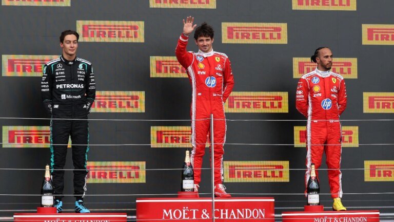 Austrian and British GP review: 2 weekends, 3 races and 5 key points