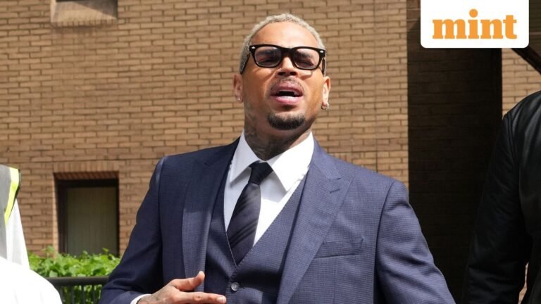 Chris Brown pleads guilty to 2023 London nightclub attack as he faces sentencing in October | Today’s news