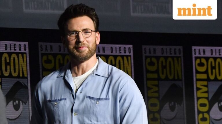Chris Evans Quote of the Day: “I think all you really have in life is right now…” | Today’s news