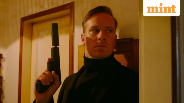 Armie Hammer’s ‘Citizen Vigilante’ Return Gets Global Deal After Elon Musk Promotes | Today’s news