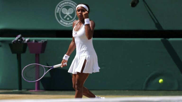 Coco Gauff hits back at haters after leaving Wimbledon: She’ll mark them when I win