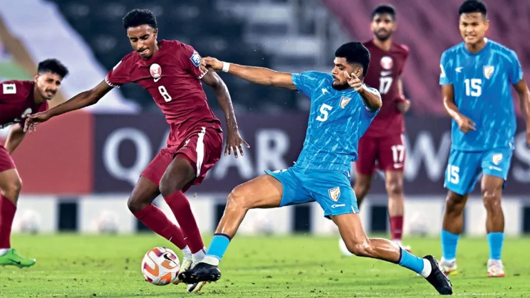 FIFA World Cup 2026 | Why India is missing