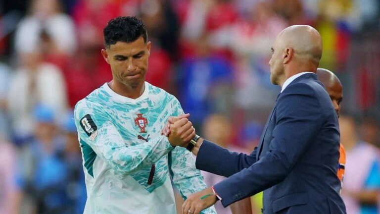 World Cup: Cristiano Ronaldo reacts to retirement rumors spread by sister