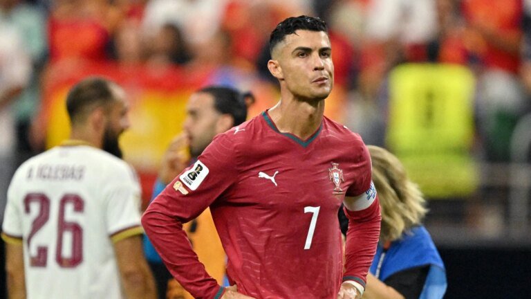 Ronaldo leaves Portugal undecided on future, confirms he has played his last World Cup