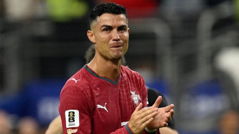 Cristiano Ronaldo says Euros are as important as World Cup, divides social media